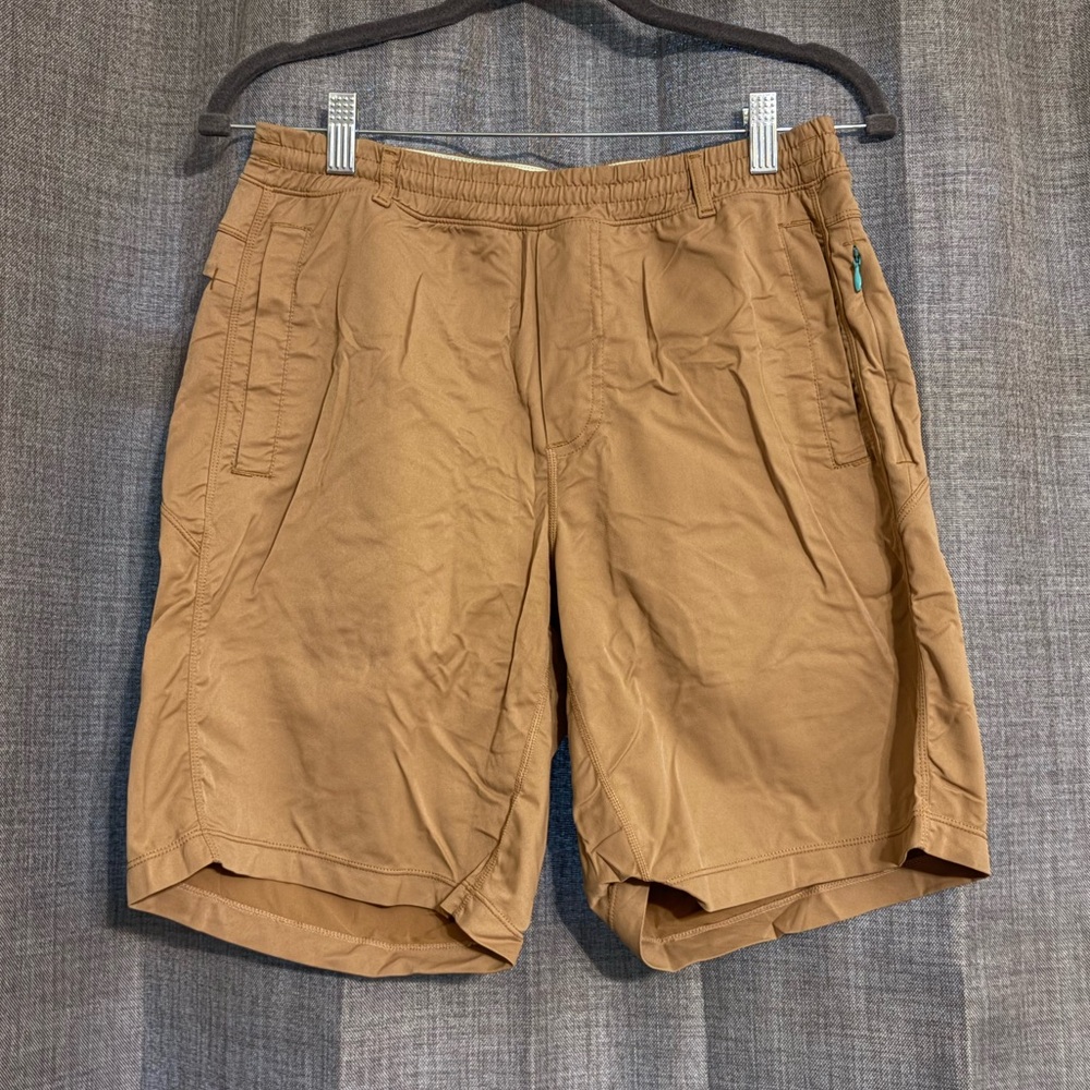 Birddogs Long Length Shorts (Khaki)